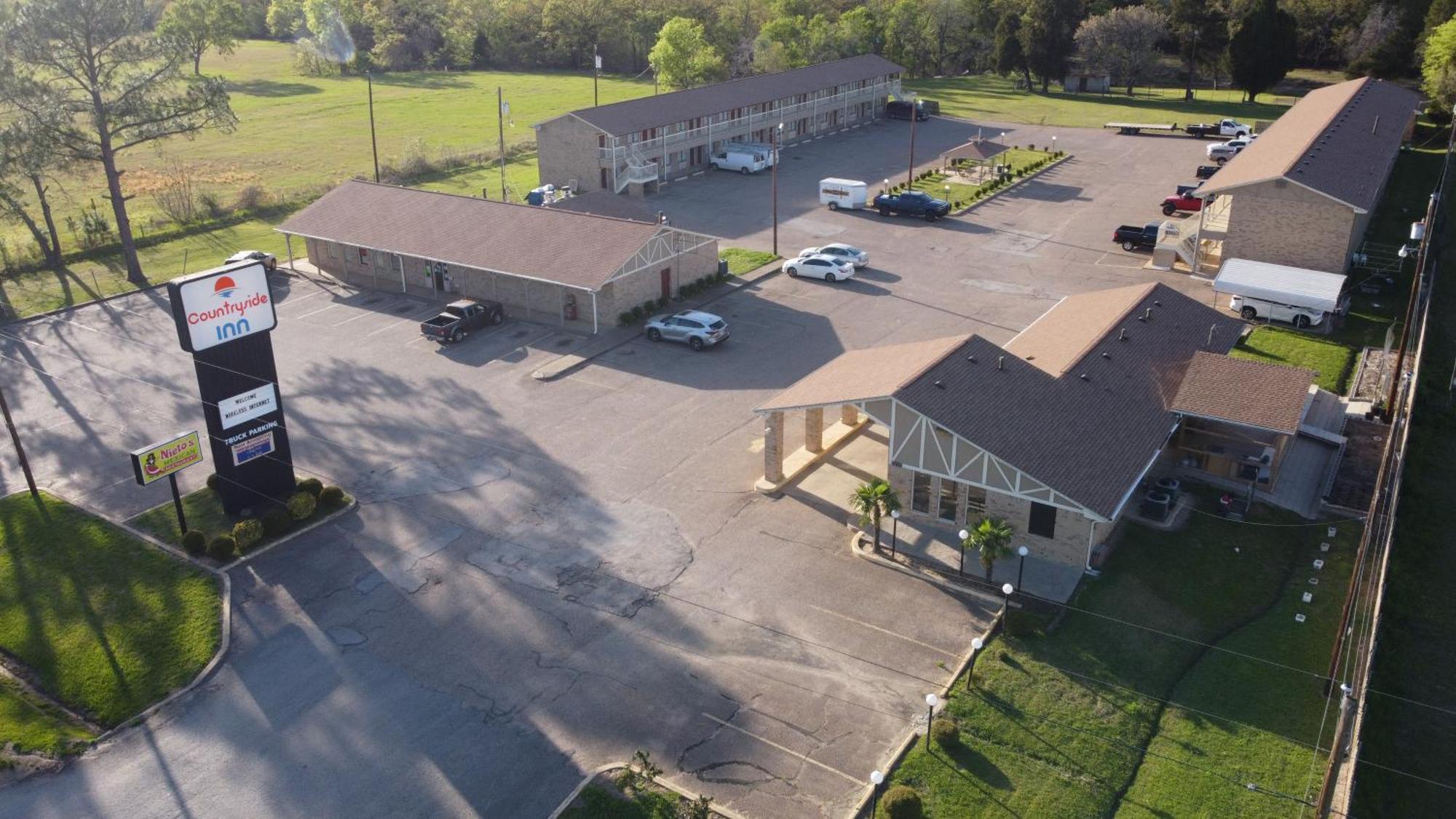 Countryside Inn Malakoff Exterior foto