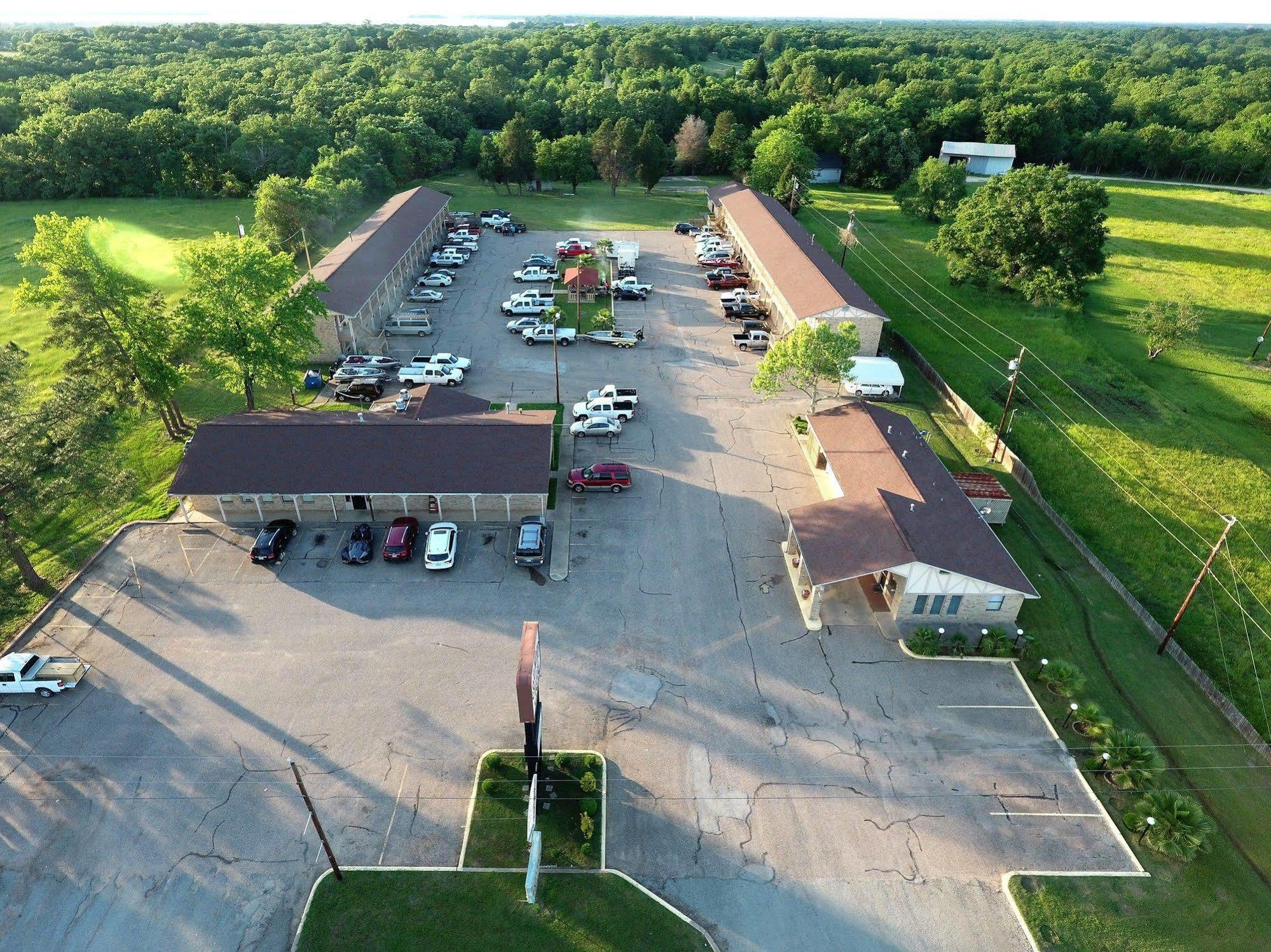 Countryside Inn Malakoff Exterior foto